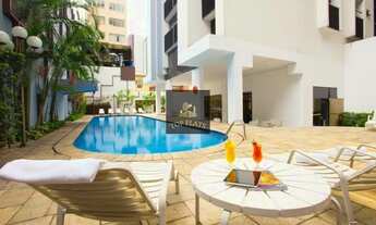 Imagem: Flat em um dos bairros mais sofisticados