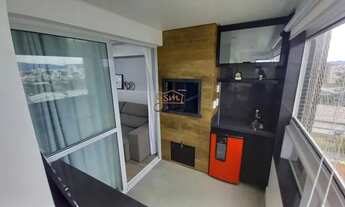 Imagem 4: Apartamento para Venda em Florianópolis, Estreito, 3 dormitórios, 1 suíte, 2 banheiros, 2