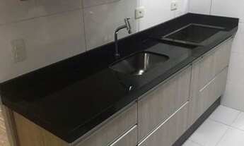 Imagem 7: Cobertura com 3 dormitórios para alugar, 176 m² por R$ 3.302,00 - Parque Marajoara - Santo