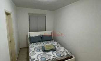 Imagem 7: Apartamento com 2 dormitórios para alugar, 59 m² por R$ 1.100,00/mês - Alto Ipiranga - Mog