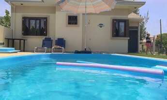 Imagem: Linda casa a beira mar