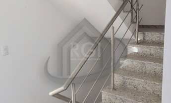 Imagem 2: Sobrado para Venda - 202.55m², 3 dormitórios, sendo 2 suites, 2 vagas - Aberta dos Morros