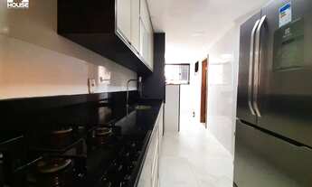 Imagem 4: A 100 metros da Praia e em lugar tranquilo - Apartamento com 3 quartos, 2 vagas de garagem