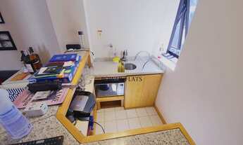 Imagem 2: Flat para aluguel tem 30 metros quadrados com 1 quarto em Jardim Paulista - São Paulo - SP