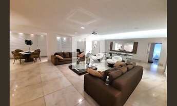 Imagem 2: Apartamento à Venda - Luxemburgo, 4 Quartos, 240 m2