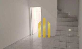 Imagem 4: Sobrado com 2 dormitórios, 130 m² - venda por R$ 385.000,00 ou aluguel por R$ 2.353,00/mês