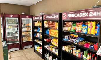 Imagem 5: Apartamento com 1 dormitório para alugar, 48 m² por R$ 3.108,00/mês - Tatuapé - São Paulo