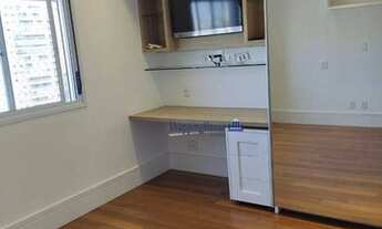 Imagem 2: Apartamento com 3 dormitórios para alugar, 162 m² por R$ 18.200,00/mês - Vila Romana - São