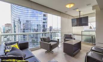 Imagem 2: Apartamento Locação Itaim Bibi 75 m² 1 Dormitórios