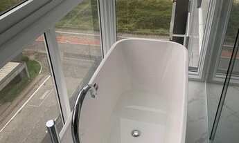 Imagem 6: Cobertura frente mar a venda no Brava Prime