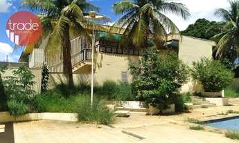 Imagem 2: Casa, 608 m² - venda por R$ 1.250.000,00 ou aluguel por R$ 6.000,00/mês - Centro - Ribeirã