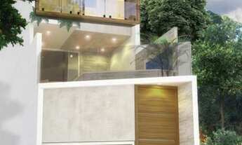 Imagem 3: Casa em Construção - Condomínio fechado na Freguesia-Jacarepaguá