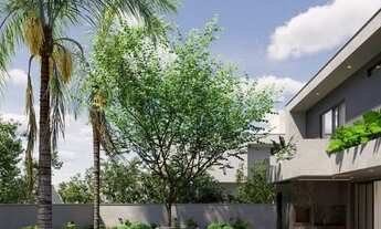 Imagem 2: Casa à venda com 329m², 4 quartos, suíte master com closet e banheira e área de lazer com