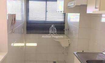 Imagem 5: Apartamento com 2 dorms, Residencial Anauá, Hortolândia - R$ 190 mil, Cod: AP1959