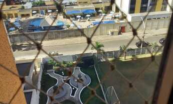 Imagem 2: Apartamento para venda com 129 metros quadrados com 3 quartos em Do Turista - Caldas Novas