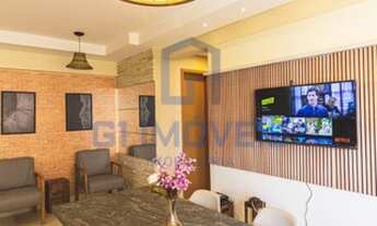 Imagem 3: Apartamento para venda possui 65 metros quadrados com 2 quartos em Vila Alpes - Goiânia