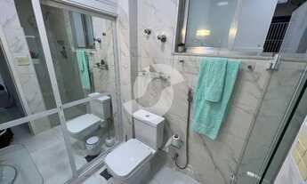 Imagem 5: Apartamento para venda com 2 quartos e vaga no miolo de Icaraí - Niterói - RJ