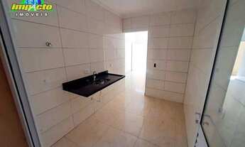 Imagem 5: Casa com 2 dormitórios à venda, 47 m² por R$ 248.684,80 - Nova Mirim - Praia Grande/SP