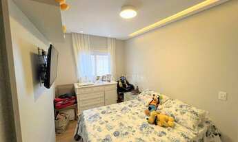 Imagem 6: Apartamento com 3 dormitórios sendo 2 suítes, 110 m² - venda por R$ 1.600.000 ou aluguel p