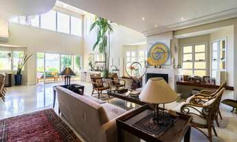 Imagem 4: CASA SOBRADO BOAÇAVA - 549M² - 04 DORMS- 04 VAGAS