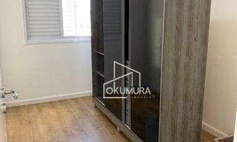 Imagem 7: Apartamento com 2 dormitórios para alugar, 53 m² por R$ 2.296,00/mês - Santa Terezinha - S