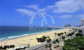 Imagem 3: Apartamento para venda tem 197 metros quadrados com 3 quartos em Copacabana - Rio de Janei