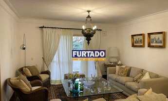 Imagem 2: Apartamento com 4 dormitórios para alugar, 207 m² - Jardim - Santo André/SP