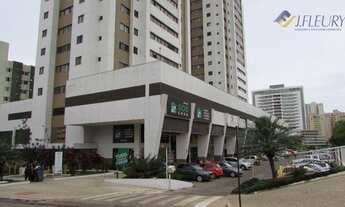 Imagem 2: Apartamento com 1 dormitório para alugar, 34 m² por R$ 1.924,15/mês - Norte - Águas Claras