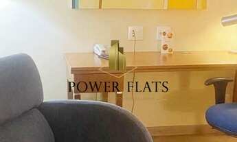 Imagem 4: Flat para aluguel tem 30 metros quadrados com 1 quarto em Vila Mariana - São Paulo - SP