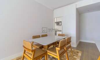 Imagem 5: Apartamento Locação 2 Dormitórios - 100 m² Itaim Bibi