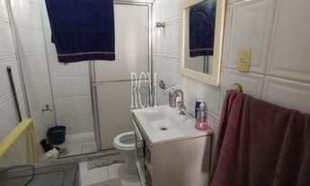 Imagem 5: Sala Living com 1 dorm, Boqueirão, Santos - R$ 260 mil, Cod: 93697