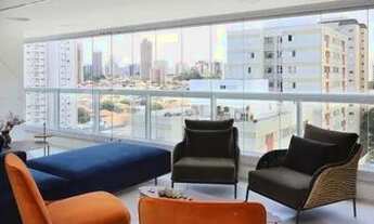 Imagem 4: Apartamento Locação Vila Clementino 174 m² 2 Dormitórios