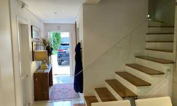 Imagem 2: Casa disponível para venda ou locação no Tambore 7 Alphaville