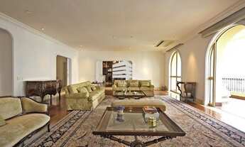 Imagem: APARTAMENTO COM 4 SUÍTES NO JARDINS