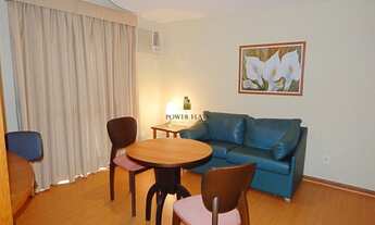 Imagem: Flat para aluguel possui 30 metros quadrados