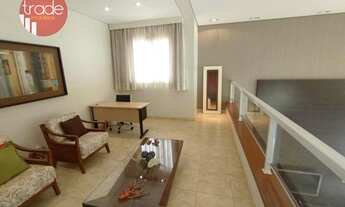 Imagem 6: Sobrado para locação mobiliado em condomínio fechado com 4 suítes