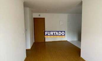Imagem 3: Apartamento com 2 dormitórios para alugar, 60 m² por R$ 2.869,02/mês - Jardim - Santo Andr