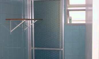 Imagem 7: TEMPORADA MOBILIADO COM VISTA P/MAR - BAIRRO APARECIDA - SANTOS/SP