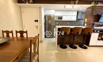 Imagem 6: Apartamento 2 dormitórios, sol da manhã, fino acabamento com Lazer , 68 m² à venda por R