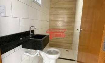 Imagem 3: Cobertura para venda com 76 metros quadrados com 2 quartos em Parque das Nações - Santo An