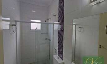 Imagem 4: Casa com 3 dormitórios para alugar, 260 m² por R$ 9.612/mês - Parque Residencial Damha V