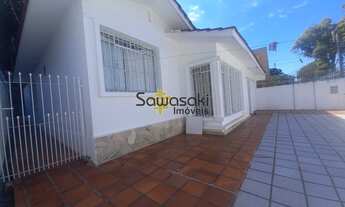 Imagem: Casa para alugar no bairro Guabirotuba