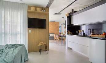 Imagem 5: Excelente Flat Localizado no Wyndham Rio Barra, antigo Sheraton Barra