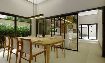 Imagem 3: Casa em Condomínio à venda no Praça das Flores, Ribeirão Preto, SP, 3 quartos, 3 suítes