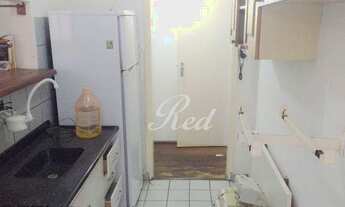 Imagem 7: Apartamento com 2 dormitórios, 50 m² - venda por R$ 200.000,00 ou aluguel por R$ 1.440,55