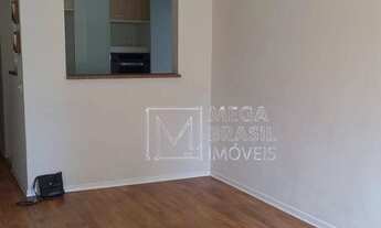 Imagem 2: Apartamento com 2 dormitórios para alugar, 64 m² por R$ 1.850,00/mês - Ipiranga - São Paul