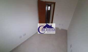 Imagem 3: Apartamento com 2 dormitórios à venda, 53 m²- Vila Curuçá - Santo André/SP