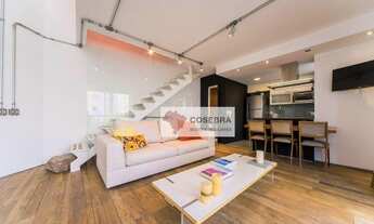 Imagem 2: Apartamento, 74 m² - venda por R$ 1.850.000,00 ou aluguel por R$ 13.211,00/mês - Vila Nova