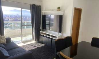 Imagem 2: Apartamento para aluguel tem 92 metros quadrados com 2 quartos em Canto do Forte - Praia G