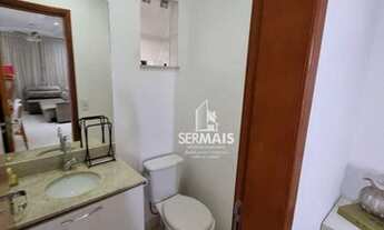 Imagem 5: Apartamento com 3 dormitórios para alugar, 110 m² por R$ 5.000/mês - Incluso condomínio